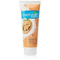 Everyuth Naturals šveičiamasis šveitiklis su graikinių riešutų kevalais 50G (Pakuotėje 2 vnt) white