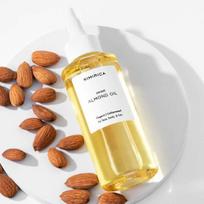 Kimirica 100% Grynas Šalto Spaudimo Saldžiųjų Migdolų Aliejus Plaukų Augimui ir Spindinčiai Odai bei Veidui - 100ml