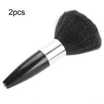 Neck Duster Brush Hairdressing Hair Cutting Makeup Barber Salon Brush Hair Cleaner Sweep
