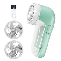 Electric Lint Remover USB Operated Clothes Bobble Fluff Shaver 850mAh Clothes Ball Remover for Sweater Clothing Fabric
