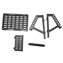 Barcode Printer Stand Save Space Lightweight Convenient Mini Printer Stand for General Labeling juoda