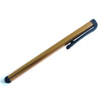 Universal 7.0 Capacitive Touch Screen Stylus Pen Metal Touch Screen Pen for Tablet PC PhoneGold auksinė