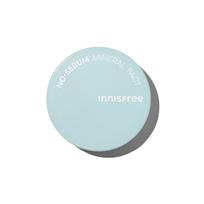 [Innisfree] No-Sebum Mineral Pact 8.5g - Oil Control Pressed Powder 8.5g X 1PCS