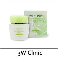 [3W Clinic] (b) Sraigių drėkinamasis kremas 50g
