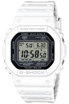 [Casio] G-Shock Laikrodis [Originalus gaminys, skirtas vidaus rinkai] Radijo bangomis valdomas, saulės energija maitinamas, pagamintas iš biomasės plastiko GW-5000HS-7JF Vyriškas, baltas