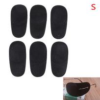 3 poros vaikų okliuzijos medicininis akių pleistras, skirtas ambliopijai sergantiems vaikams 8.7*5cm black