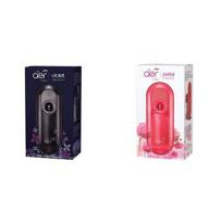Godrej aer matic, Automatic Air Freshener Kit with Flexi Control - Violet Valley Bloom (225 ml) & matic, Automatic Air Freshener Kit l (225 ml) Combo
