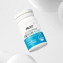 MasterBiome Double Master Jang&Skin Skin Lactobacillus 1 mėn