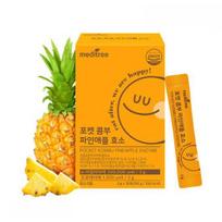 Meditree Pocket Kombu Pineapple Enzyme 30 packets (1 month supply)