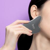 Biohealbo Probioderm Lifting Gua Sha Massager Lifting Gua Sha Massager gray