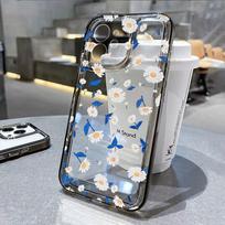 Kosminis telefono dėklas iPhone 11 13 XR 15 Pro Max 12 16 Pro Max iPhone 14 7 8 Plus XS Max Samsung A15 A55 A05 Redmi 12 13C 13 9 Huawei Mate 30 40 iPhone 11 Pro Max juoda