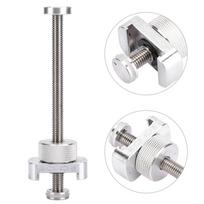 Aluminum Alloy Welding Oil Rotating Push Rod Paste Flux Soldering Syringe Pusher