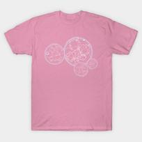 T Shirt Women Doctor Who Gallifreyan You Were Fantastic Harajuku Print Kawaii Tshirt Summer Short Sleeve Female T-Shirt Top Tee S