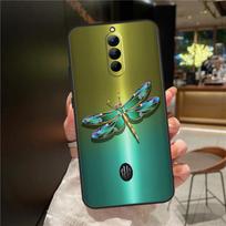 Dragonfly Phone Case For ZTE Nubia Red Magic 9 Pro Plus 6 7 8 Pro 6S 7S 8S Pro Plus 5G 5S 6R Cover Red Magic 6