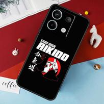 Aikido Case For Xiaomi Redmi 13C 12C 10C 9C 10A Redmi Note 11 9 10 12 13 Pro 9S 10S 11S 12S Cover Redmi Note 13 Pro 4G black