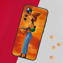 South Africa Woman For POCO X5 X3 Pro M5 M5s F4 X4 F3 F5 Case For Xiaomi 13 13T Pro 12 Lite 12X 11T 12T 14 Pro POCO F3