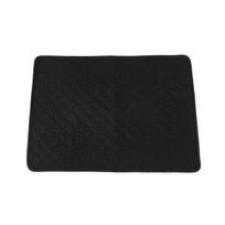 Washable Pet Pee Pad Non-Slip Reusable Dog Diaper Mat Urine Absorbent Puppy Potty S pilka