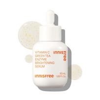 Innisfree Vita C Green Tea Enzyme Brightening Serum white