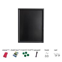 1PC Wordpad Sign Board Home Decoration Ornaments Hanging Wooden Board Refrigerator Sticker Storage 20x30/30x40cm 20*30cm juoda