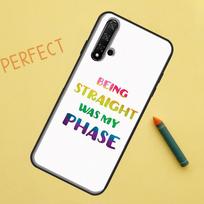 LGBT PRIDE GAY Case For Huawei P30 Pro P20 P40 Lite Nova 8i 7i 3i 11i 5T 9 10 SE Y60 Y61 Y70 Y90 P Smart Z Huawei P20 Lite