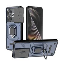 Xiaomi Poco F6 5G dėklas, atsparus smūgiams, su atlenkiama atrama, magnetinis šarvuotas telefono dėklas Poco F6 F 6 6F PocoF6 5G 6,67  galinis dangtelis Fundas For Poco F6 5G