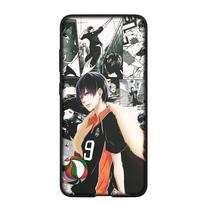Phone Case for Samsung Galaxy S25 S24 S23 A16 A06 iPhone 16 15 Xiaomi Redmi Note 14 13 12 16E X 11 Pro Max OPPO Moto Huawei Haikyuu Shoyo Hinata Cover for Huawei Mate 10 Pro rausvai ruda