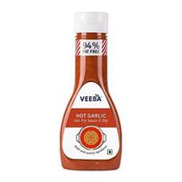 VEEBA Hot Garlic Stir Fry Sauce & Dip (330Gram)