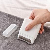 1PC Double Head Hair Removal Device Handheld Manual Hair Sweater Ball Remover balta