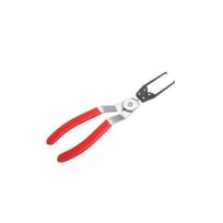 Relay Picking Tongs Car Battery Terminal Puller Fuse Removal Pliers Tool Relay Extraction Disassembly Pliers Fuse Puller šviesiai mėlyna spalva