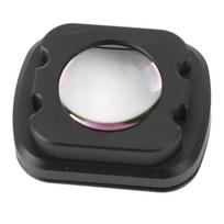 Wide Angle Filter for Flip Drone 100 Degree Field of View Enlarge Photography Angle HD Optical white