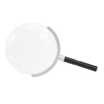 Glass Prism Filter Handheld 77mm Kaleidoscope Prismatic Effect Filter for Photography Accessories white