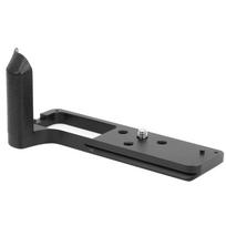 Meike MKXT4G Metal Camera Handle L Bracket Quick Release Plate for Fuji XT4 Cameras