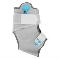 Unisex Men Women Inflatable Ankle Brace Foot Ankle Injury Fixation Recovery Suppot Right Foot LXL L XL