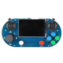 DIY Vintage Game Console Expansion Board 3.5 Inch HDMI Display Screen for Raspberry Pi
