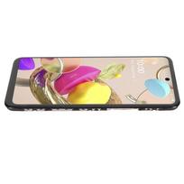 Telefono LCD ekrano keitimas su įrankiais Juodas 6,1 colio LCD ekrano skaitmeninimo ekranas, skirtas K42 LMK420 LM