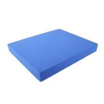 Extra Wide Yoga Balance Pad Men Women Physical Therapy High-Density TPE mėlyna