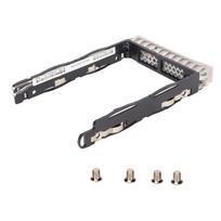 Kietojo disko dėklas 2,5 colio Sidabrinis Juodas SAS SATA HDD Dėklas Caddy skirtas Cisco UCS C220 C240 C480 M5