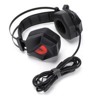 TAIDU Gaming Headphone USB 40mm THS300 A3 Durable Wear Resistant Breathable Computer Headset with