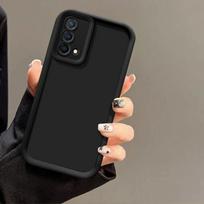 For Samsung A20s Case Galaxy A10S A01 A01 Core A20 A30 A31 A50 A50S A30S M33 M10S M20S A21S A11 Cover Phone Case Cute Curly Wavy Galaxy A11