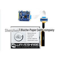 Raspberry Pi 7.8-Inch E-Paper Display - B&W, 1872×1404 Resolution spotear