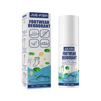 Avalynės dezodorantas, batų kvapo purškiklis, pėdų purškiklis kvapą naikinantis purškalas, batų kvapą naikinantis batų gaiviklis 30 ml One Size balta
