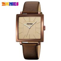 Square Casual Ladies Watch Fashion Simple Scale Waterproof Schoolgirl Quartz Watch