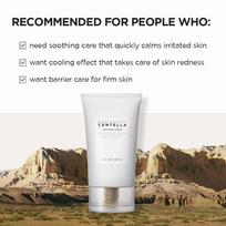 Madagascar Centella Soothing Cream 75ml white