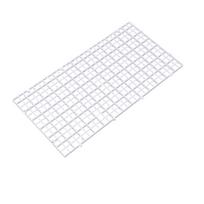 Akvariumo žuvies stiklainio dugno filtro tinklelio izoliacinio padėklo plokštės tinklelio skirstytuvas White 30X15CM