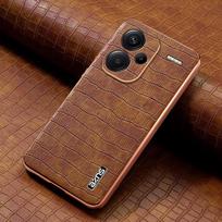 For Xiaomi Redmi Note 13 Pro Plus 5G Silicone Bumper Shockproof Phone Cases Back Cover For Redmi Note 13 Pro Plus For Note 13 Pro Plus chaki