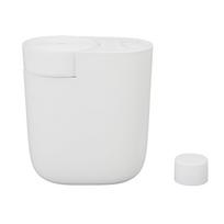 Prijungiamas difuzorius 60ML Bluetooth programėlė ir mygtuko valdymas Ilgai išliekantis kvapas Eterinis aliejus white