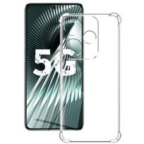 For Redmi Turbo 3 6.67  2024 Case Clear Shockproof Silicone Soft Phone Case For Xiaomi Redmi Turbo3 Transparent Protect Cover For Redmi Turbo 3