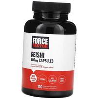 Reishi mushroom, Reishi 600, Force Factor 100vegcaps (71641005) 100vcaps