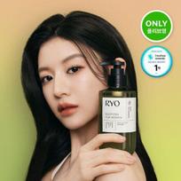 Ryo Rootgen Odos atnaujinimo 4 žingsnių priežiūra Shampoo 353ml black