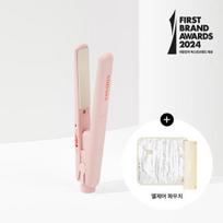Bodana Pocket Mini Tiesintuvas Rožinis Vanilinis white